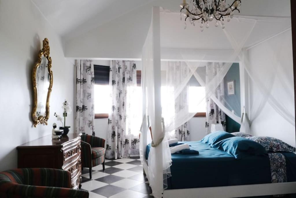 Villa Beauregard แซ็งต์-ลูซ ภายนอก รูปภาพ